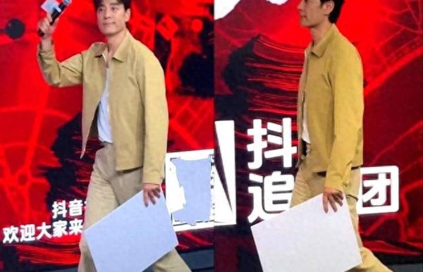 李光洁米白西装引爆叔圈审好意思43岁逆龄杀疯红毯